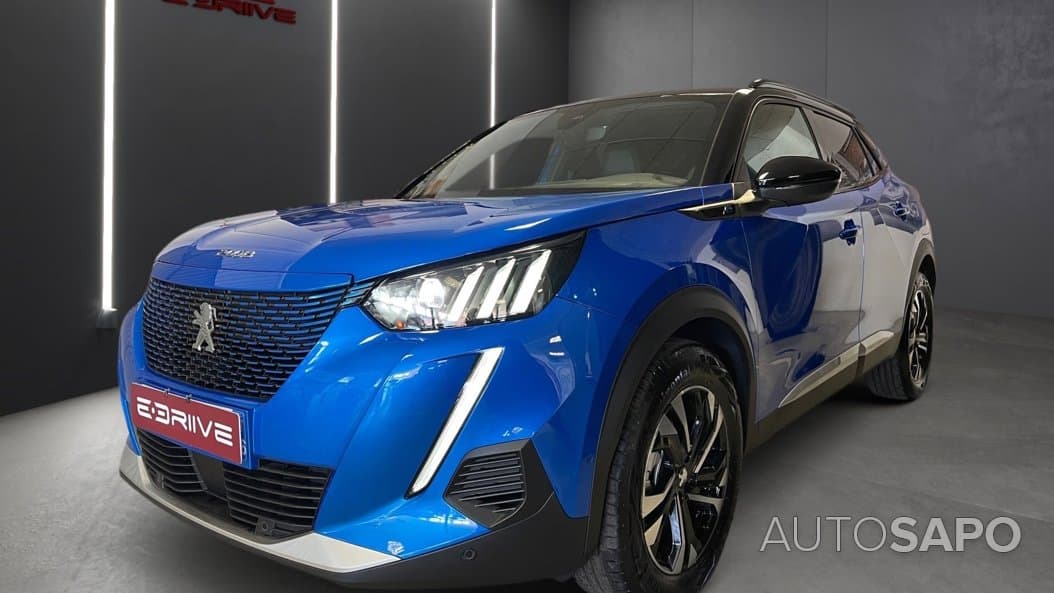 Peugeot e-2008