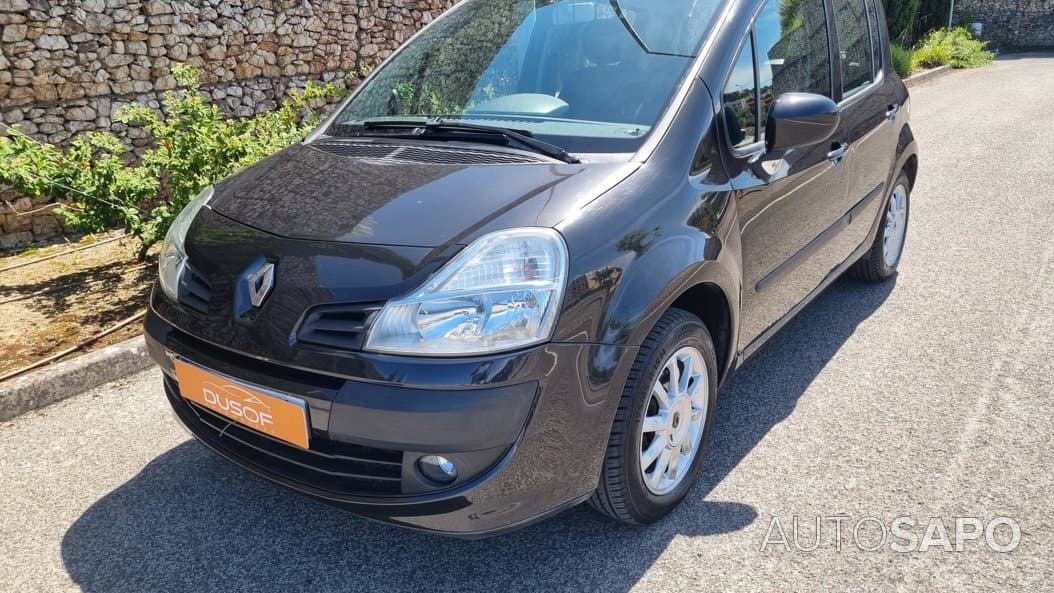 Renault Modus