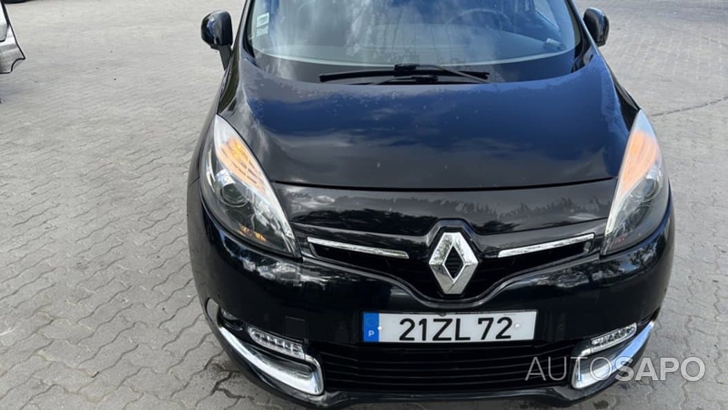 Renault Grand Scénic