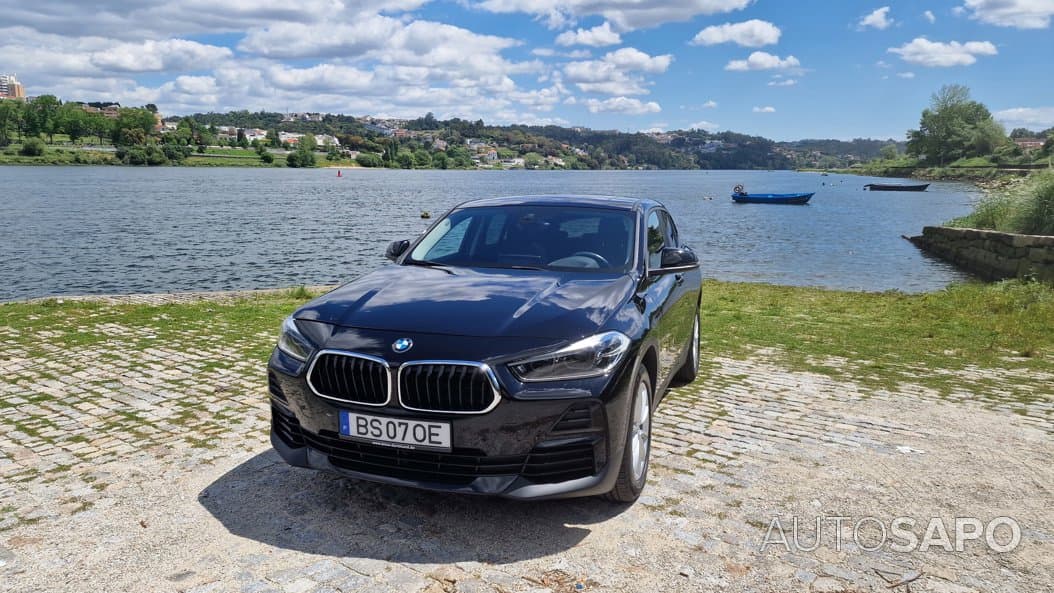 BMW X2