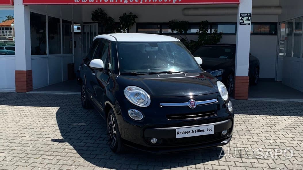 Fiat 500L