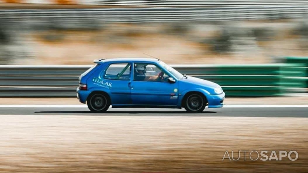 Citroën Saxo