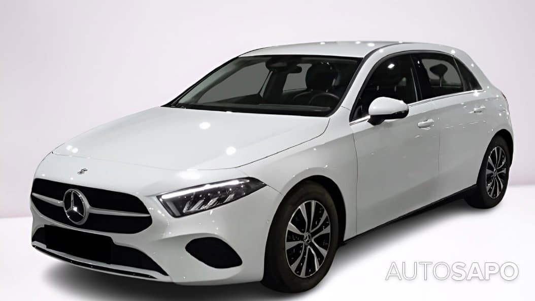 Mercedes-Benz Classe A