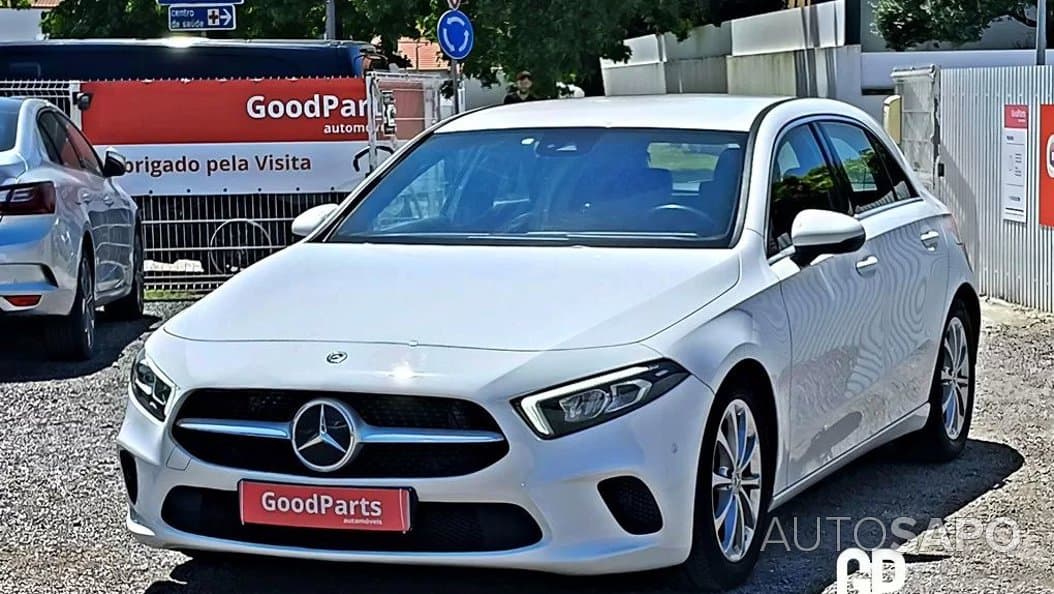 Mercedes-Benz Classe A