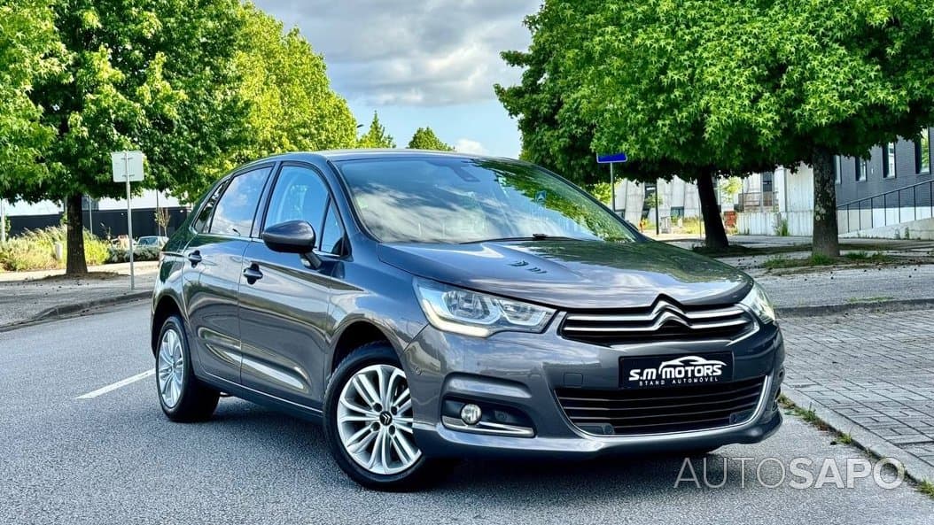 Citroën C4