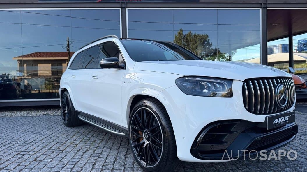 Mercedes-Benz Classe GLS