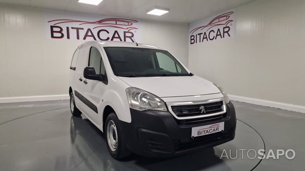 Peugeot Partner