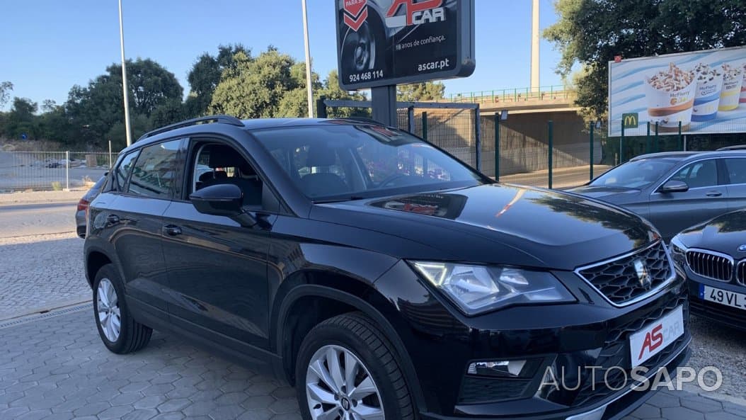 SEAT Ateca