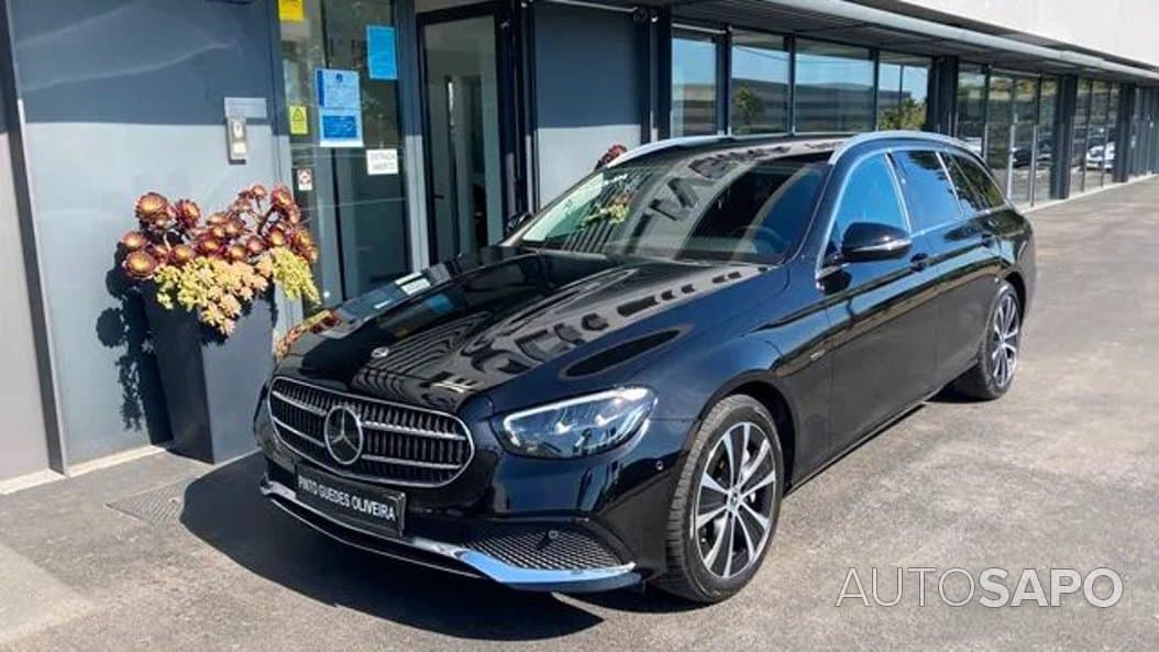 Mercedes-Benz Classe E