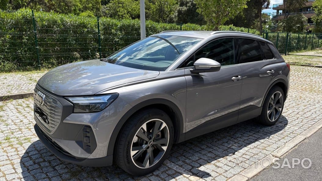 Audi Q4