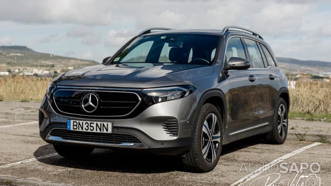 Mercedes-Benz EQB