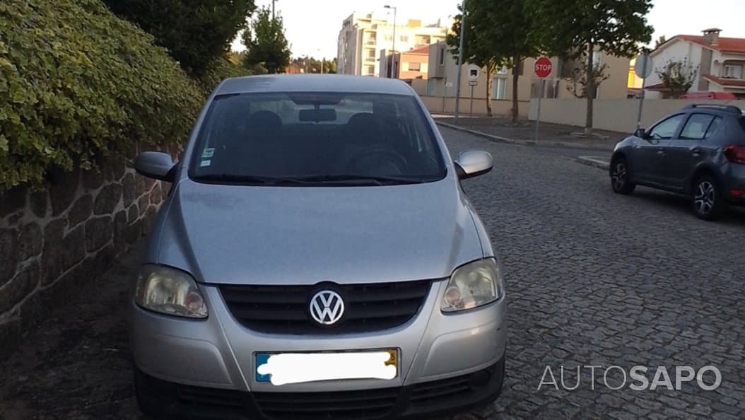 Volkswagen Fox