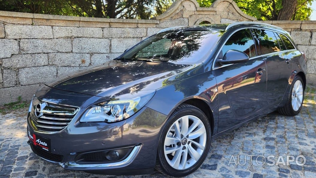 Opel Insignia
