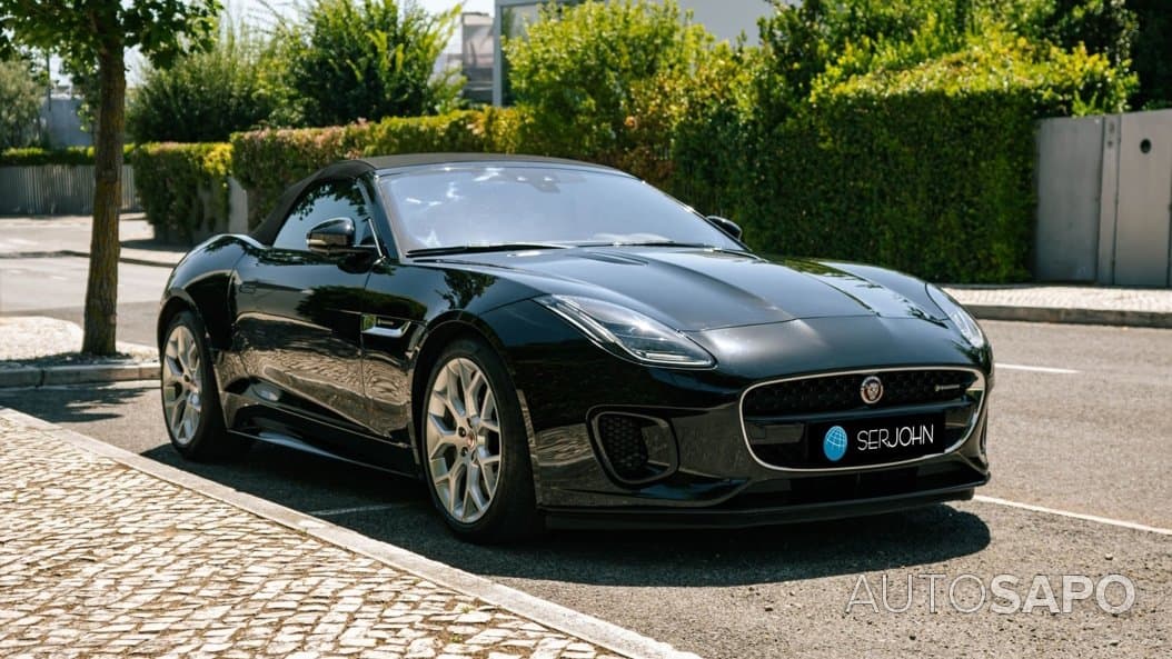 Jaguar F-Type