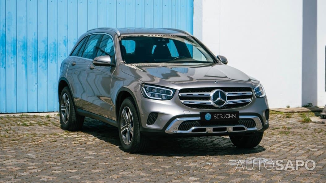 Mercedes-Benz Classe GLC