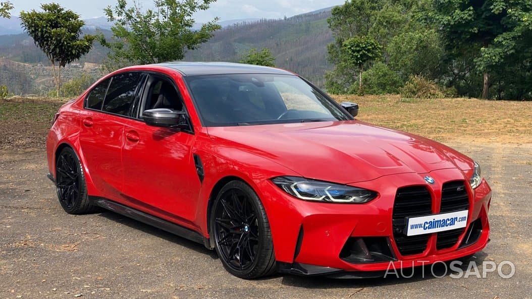 BMW M3