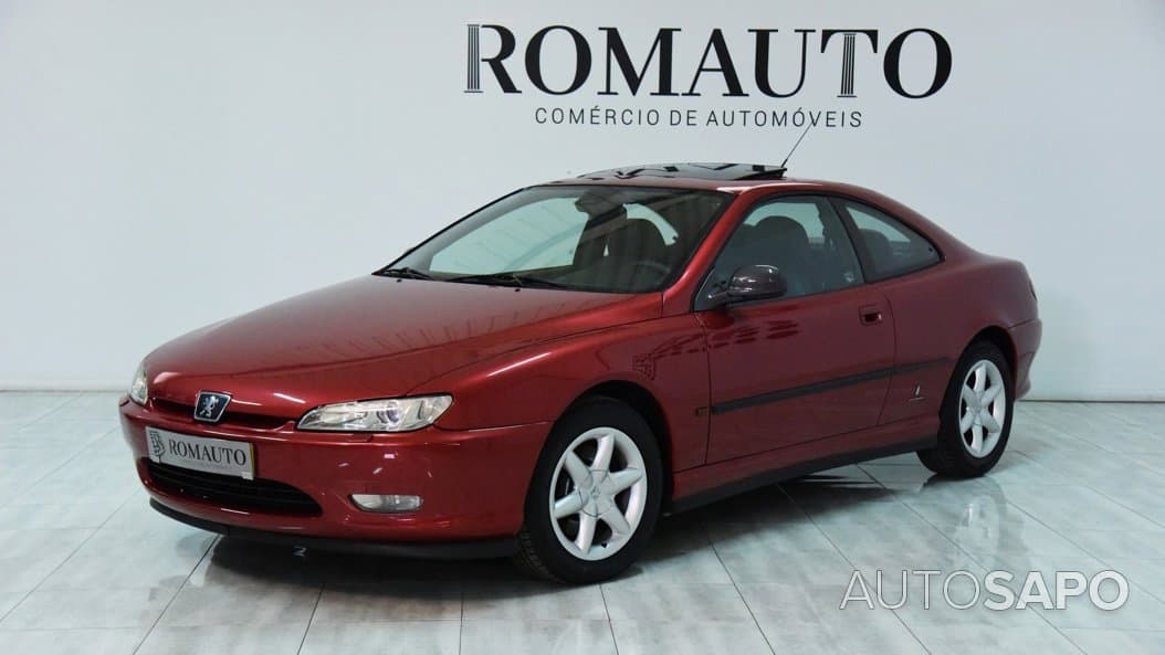 Peugeot 406