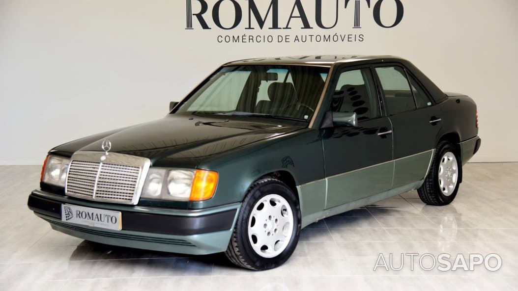 Mercedes-Benz Classe E
