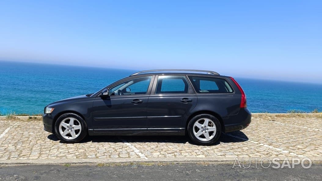 Volvo V50