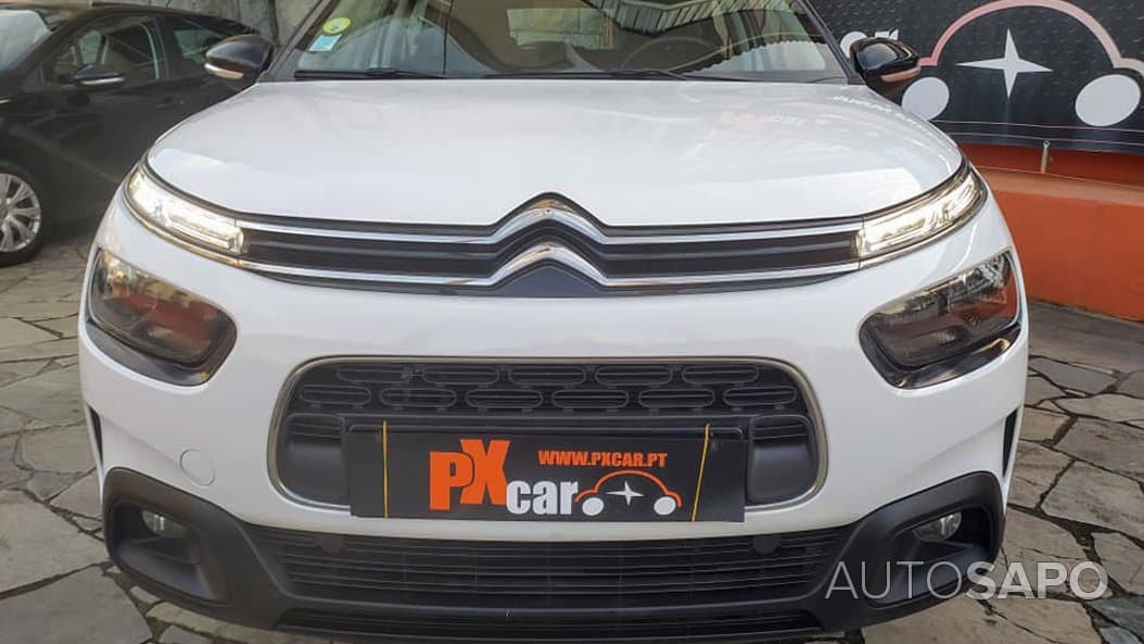 Citroën C4 Cactus