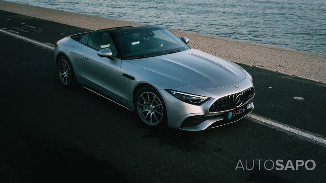 Mercedes-Benz Classe SL