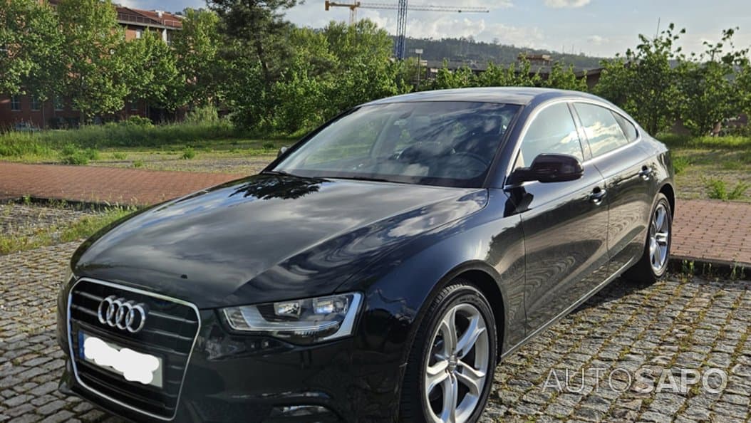 Audi A5