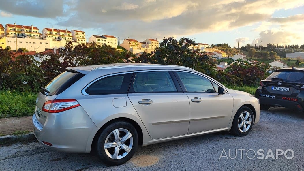 Peugeot 508