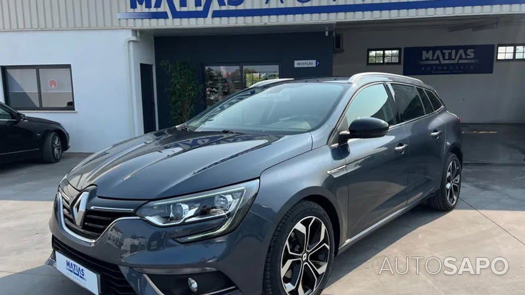 Renault Mégane