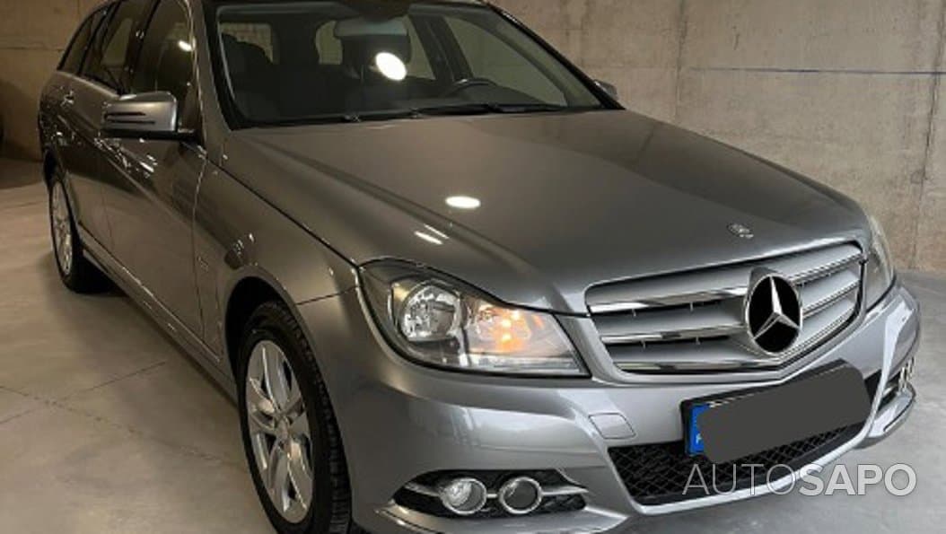 Mercedes-Benz Classe C