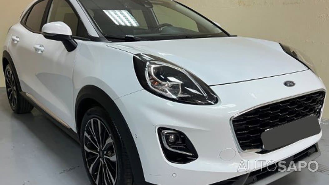 Ford Puma