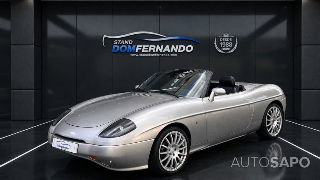 Fiat Barchetta