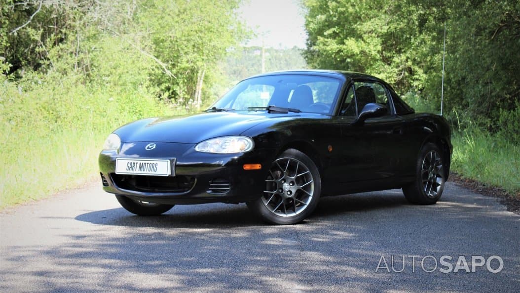 Mazda MX-5