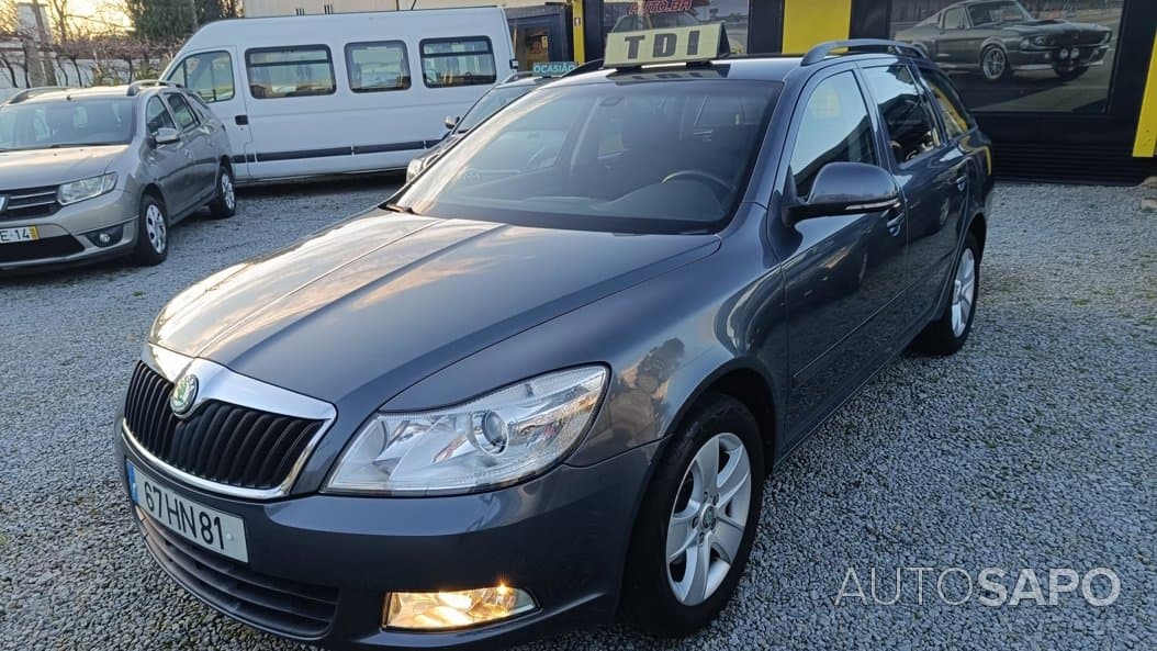 Škoda Octavia