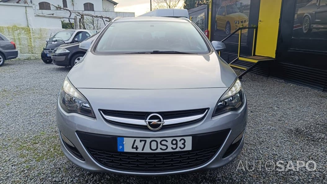 Opel Astra