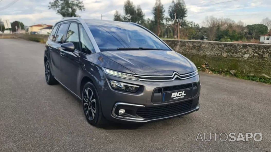Citroën C4 Spacetourer