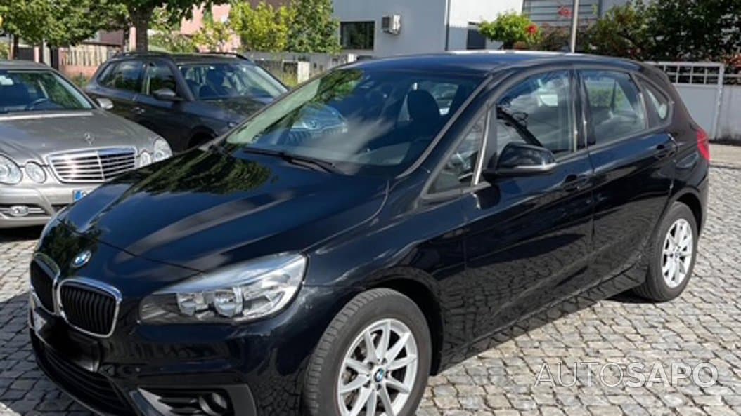 BMW Série 2 Active Tourer