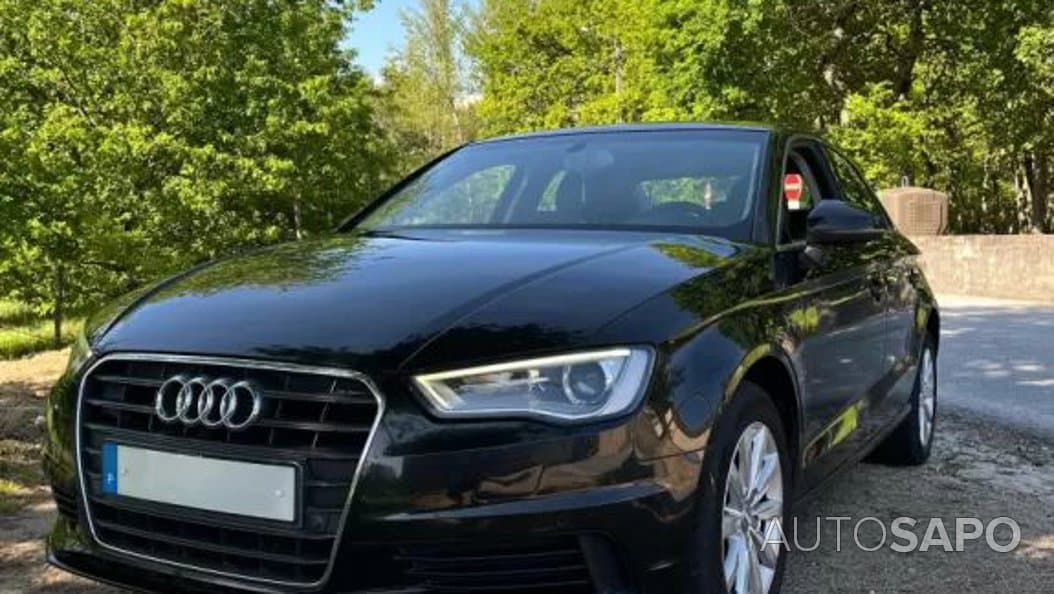 Audi A3 Limousine