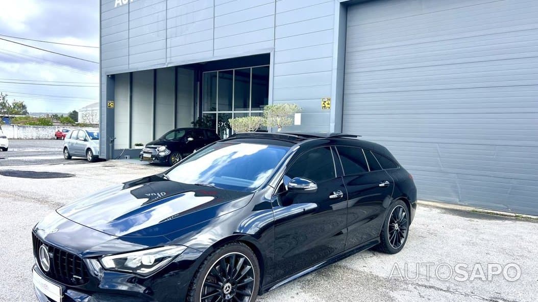 Mercedes-Benz Classe CLA