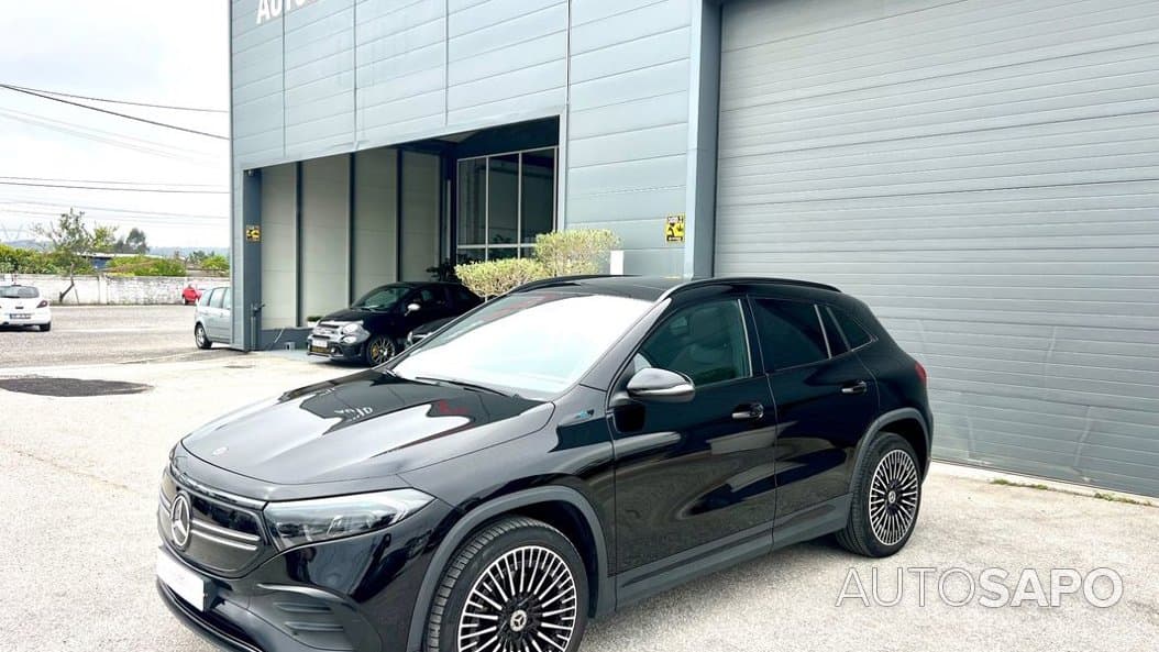Mercedes-Benz EQA