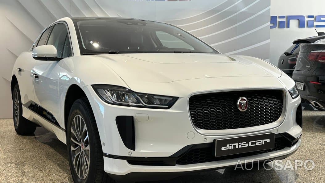 Jaguar I-Pace