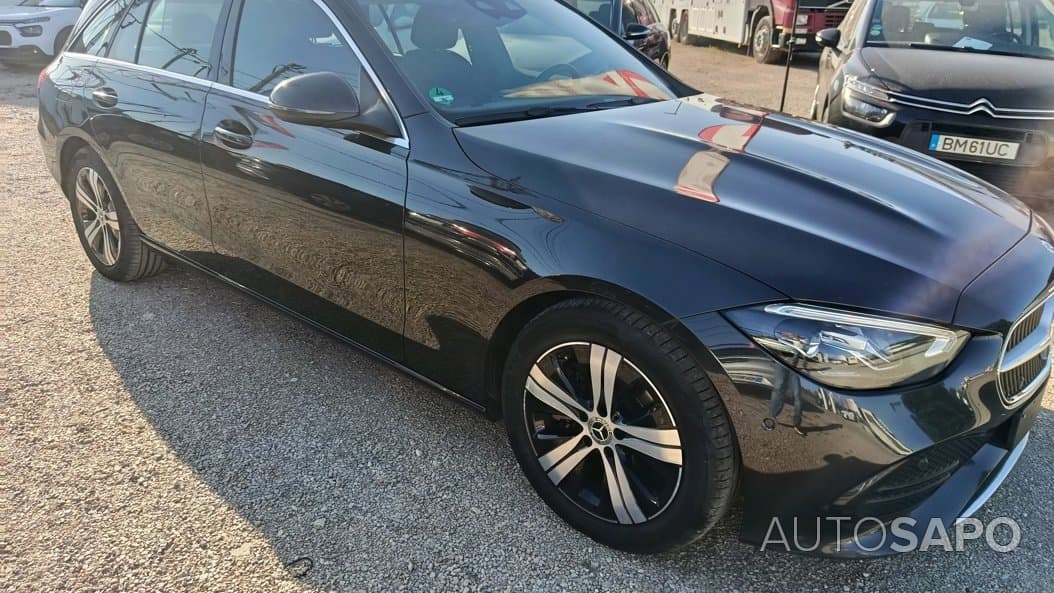 Mercedes-Benz Classe C