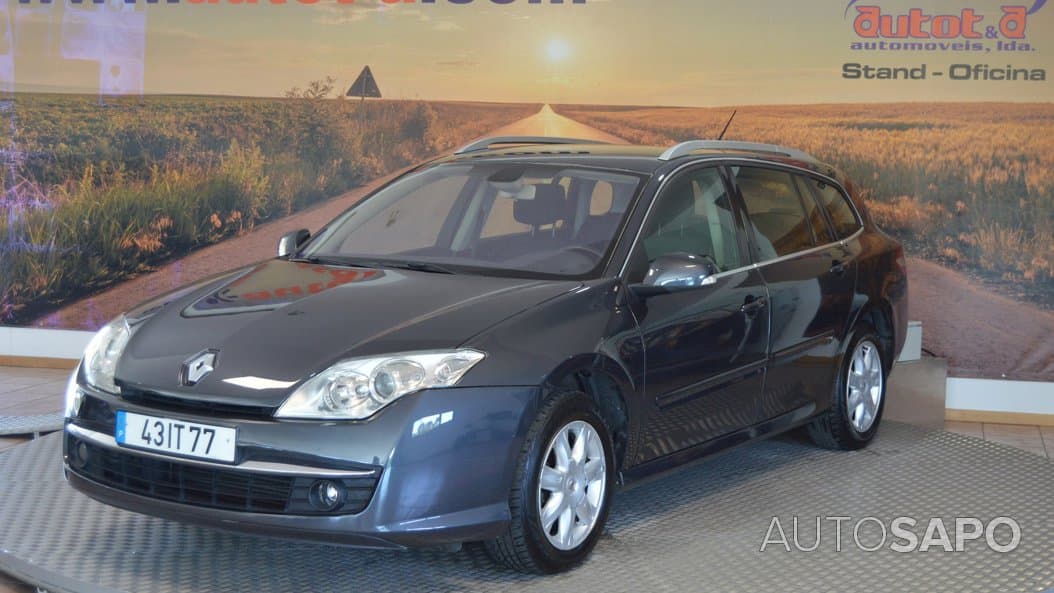 Renault Laguna