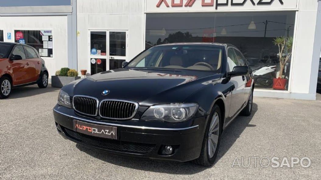 BMW Série 7