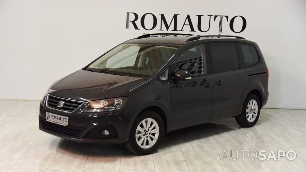 SEAT Alhambra
