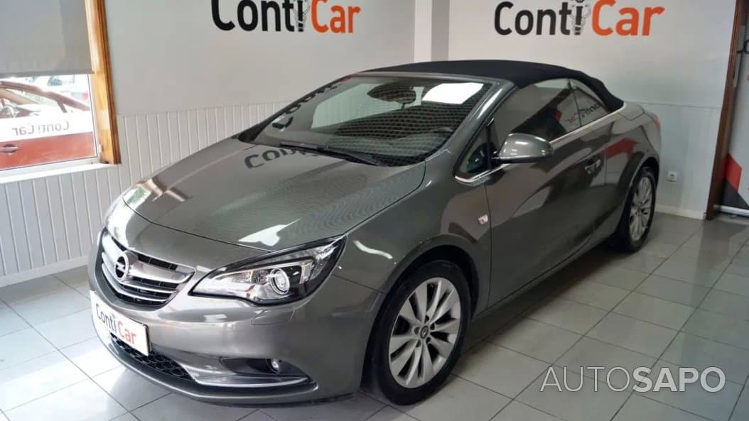 Opel Cascada