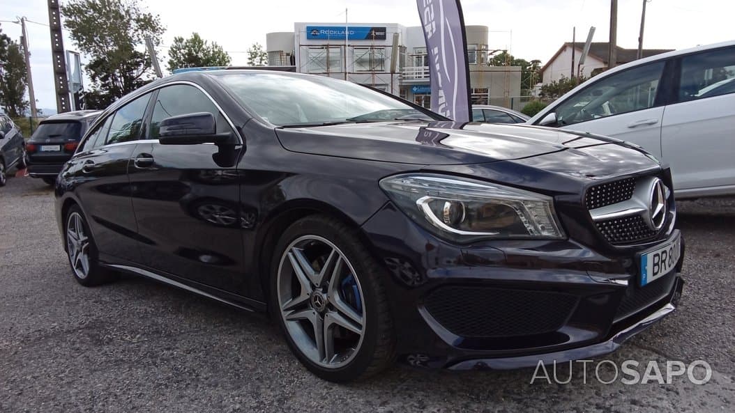 Mercedes-Benz Classe CLA