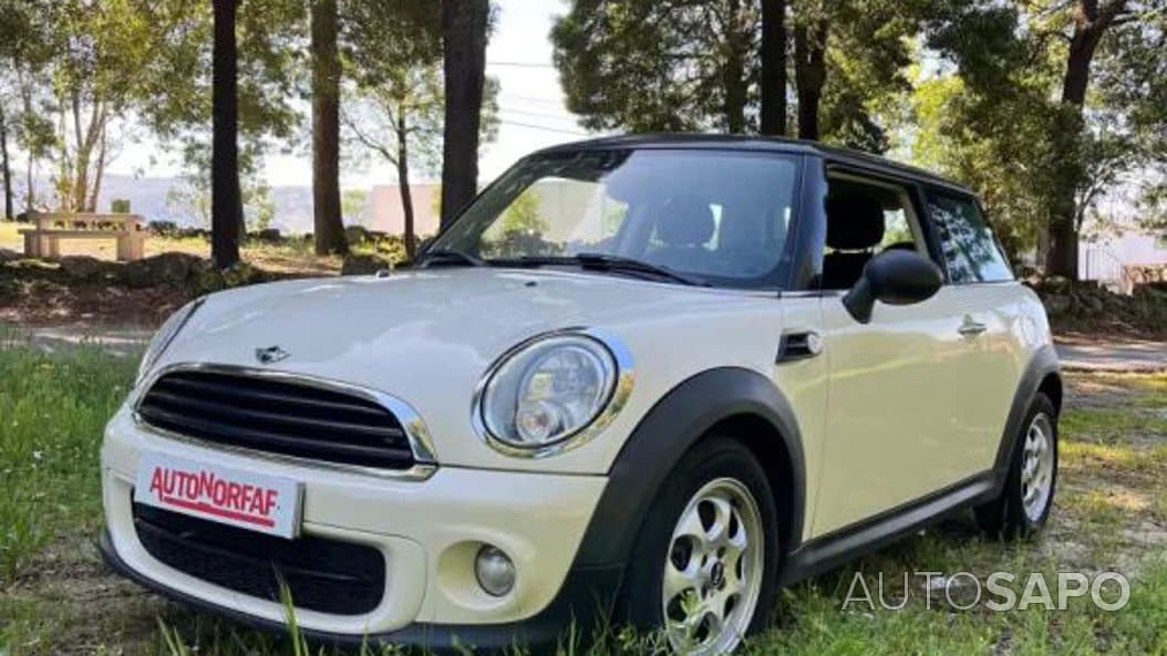 MINI One D
