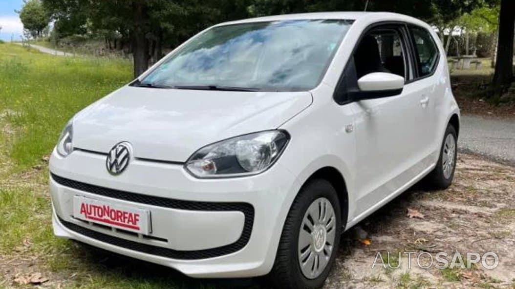 Volkswagen Up