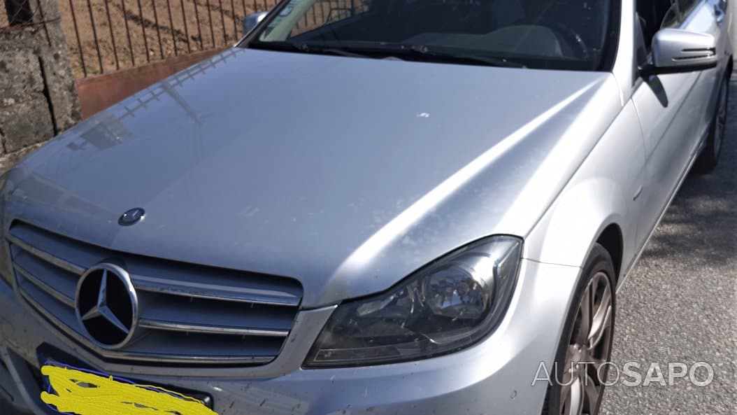 Mercedes-Benz Classe C