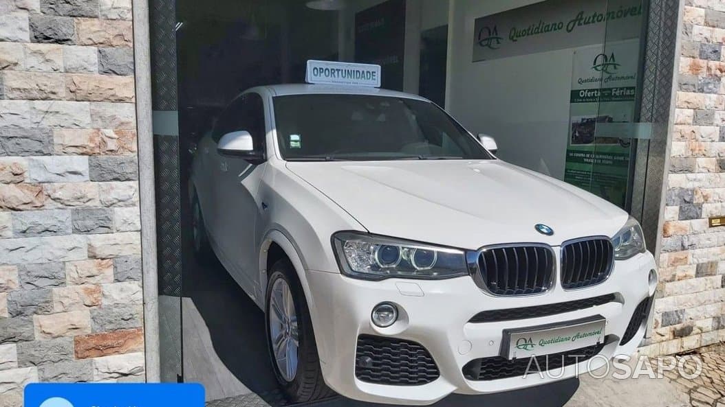 BMW X4